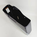 Left Saddlebag for Harley Ultra Limited (2019) - Midnight Blue, Barracuda Silver