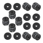 Silicone Body Mount Bushings Kit for Ford Super Duty F-250 (2008–2016)