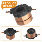 Collecting Ring 33.7mm for DC Motor (33.7x17.9x9(29.7)mm)