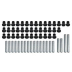 A Arm Bushing Kit for Polaris Ranger XP800 XP 800 Crew (2010–2014)