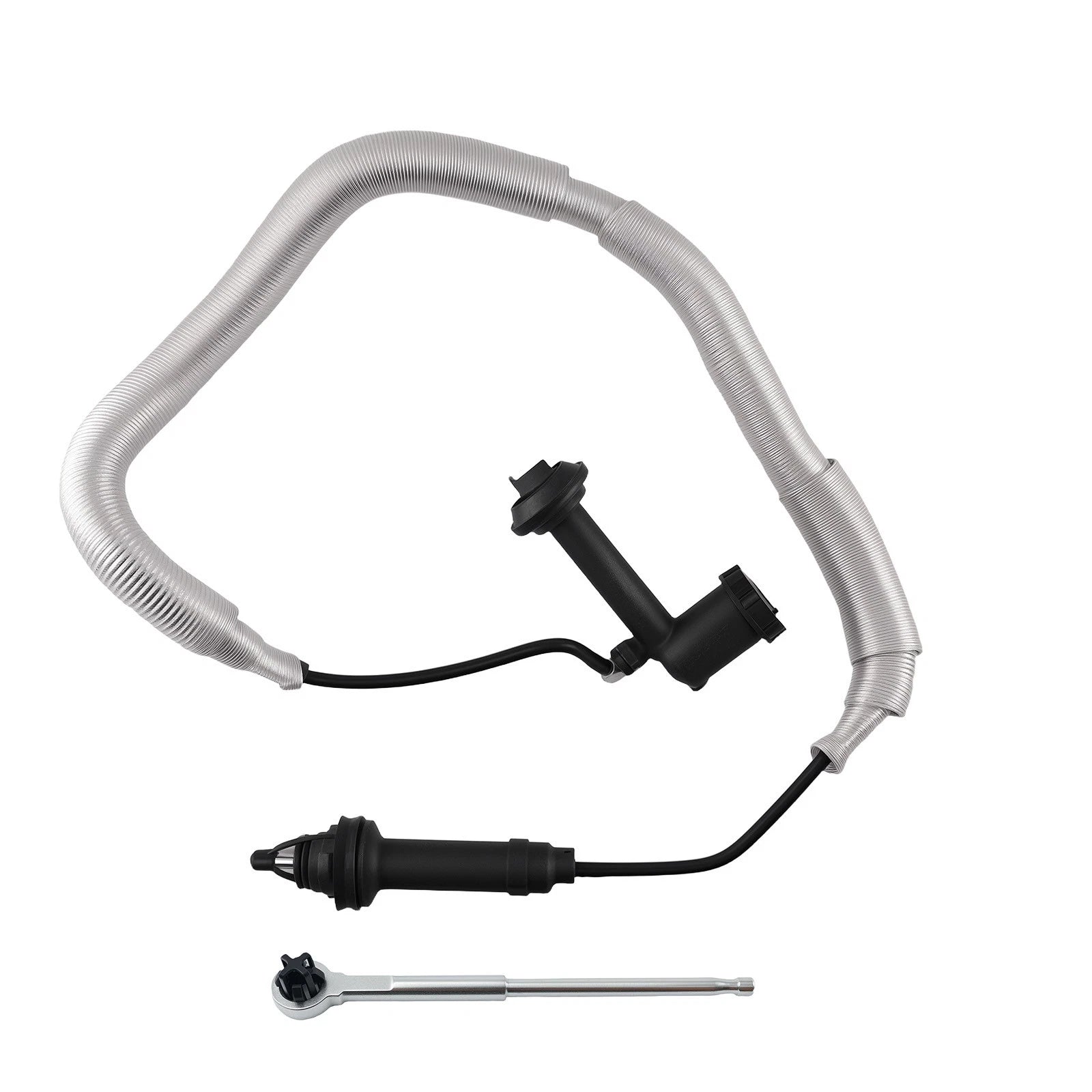 Clutch Master and Slave Cylinder for Ford F-250 F-350 F-450 (1999–2016) CC649064