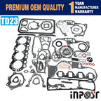 Full Head Gasket Set for Nissan TD23 (E24)