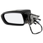 Heated Driver Left Side Mirror for Dodge Charger (2011–2018)