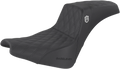 SADDLEMEN Pro Series SDC Performance Seat for Harley Davidson (2014–2023)
