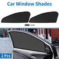 Car Window Cover for Mazda CX-30 (2019–2023) Net Black