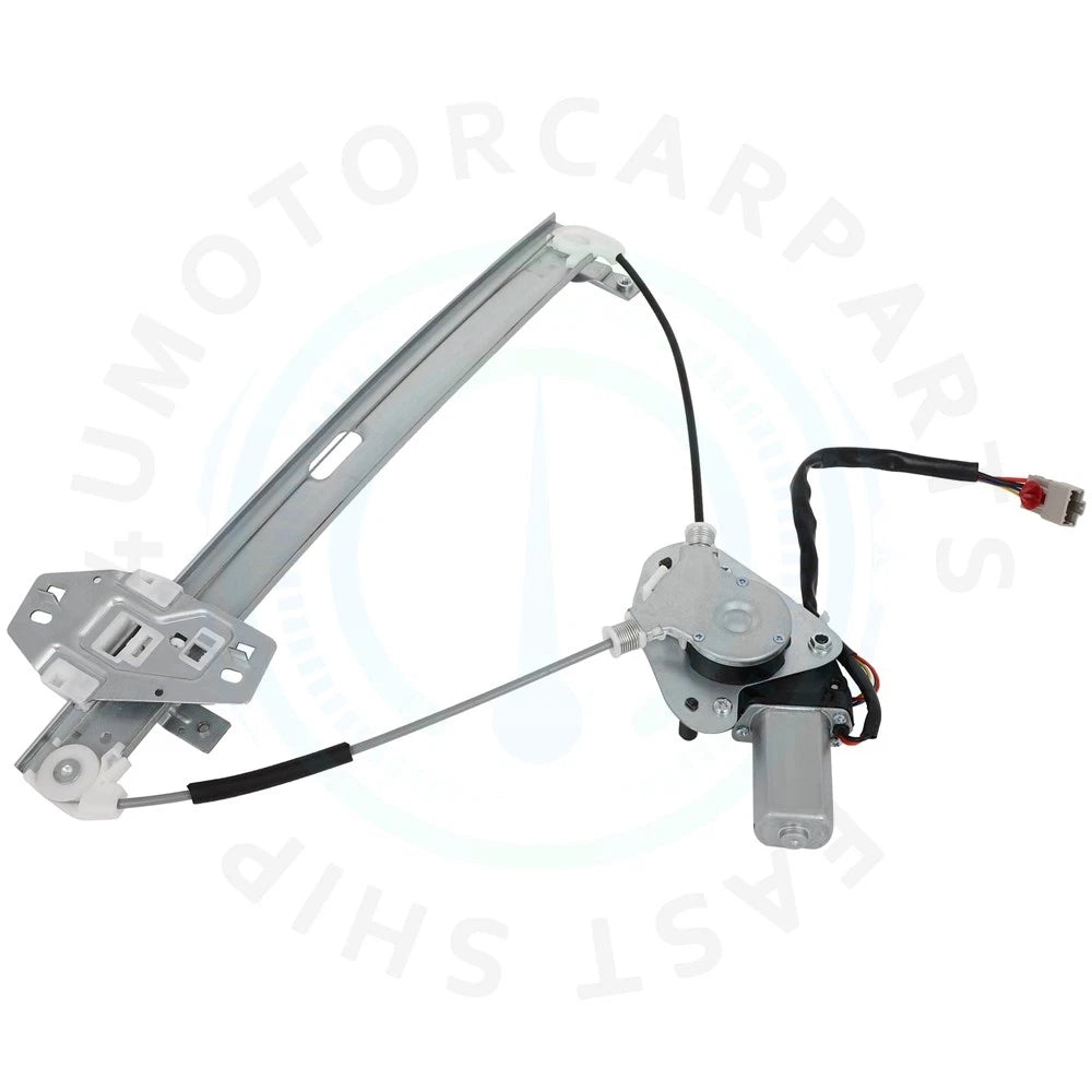 Power Window Regulator with Motor for Acura CL 3.2L V6 (2001–2002)