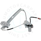 Power Window Regulator with Motor for Acura CL 3.2L V6 (2001–2002)