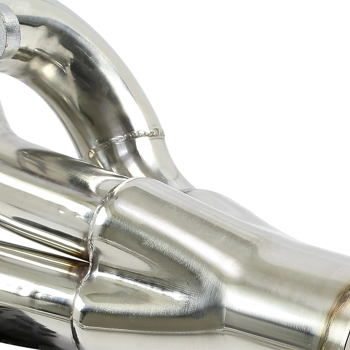 Exhaust Header for Chevy Small Block SBC V8 LS1/LS2/LS3/LS6 (1997–2014)