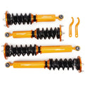 Racing Coilovers Shocks Lowering Kit for Nissan Skyline GTS R33 (1993–1998)