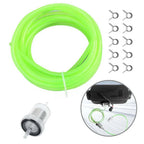 Pipe Hose Clip 5 Meter Tube for Car Air Parking Heater Diesel Fuel