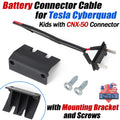 Battery Kit CNX-50 DJ7021 for Tesla Cyberquad for Kids (2021–2023)