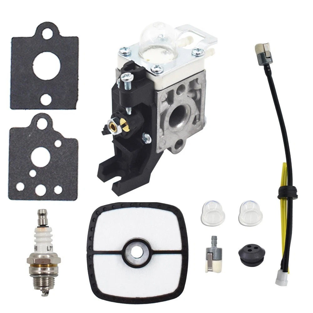 Carburetor Kit for Echo GT-225 PAS-225 SRM-225 (2005-2023)