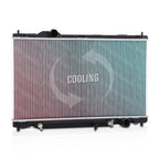 Cooling Radiator for Lexus GS450H (2008–2011) DPI-13334
