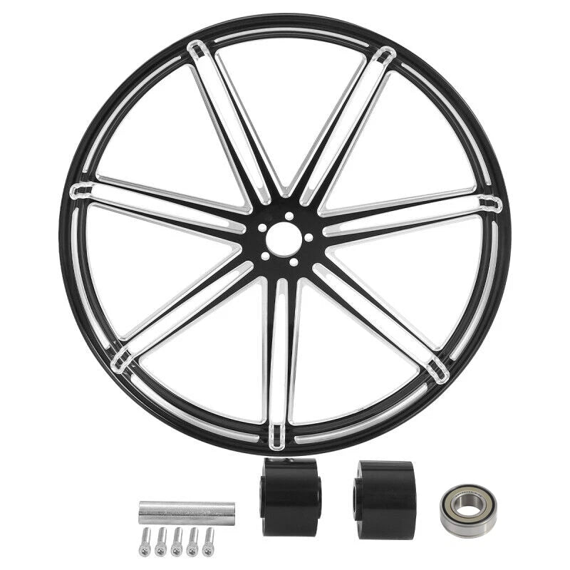30" Front Wheel Rim Hub for Harley Street Glide (2008–2025)