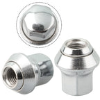 Chrome Wheel Nuts for Ford Focus