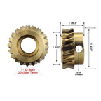 Auger Gear for ST824 Snowblower