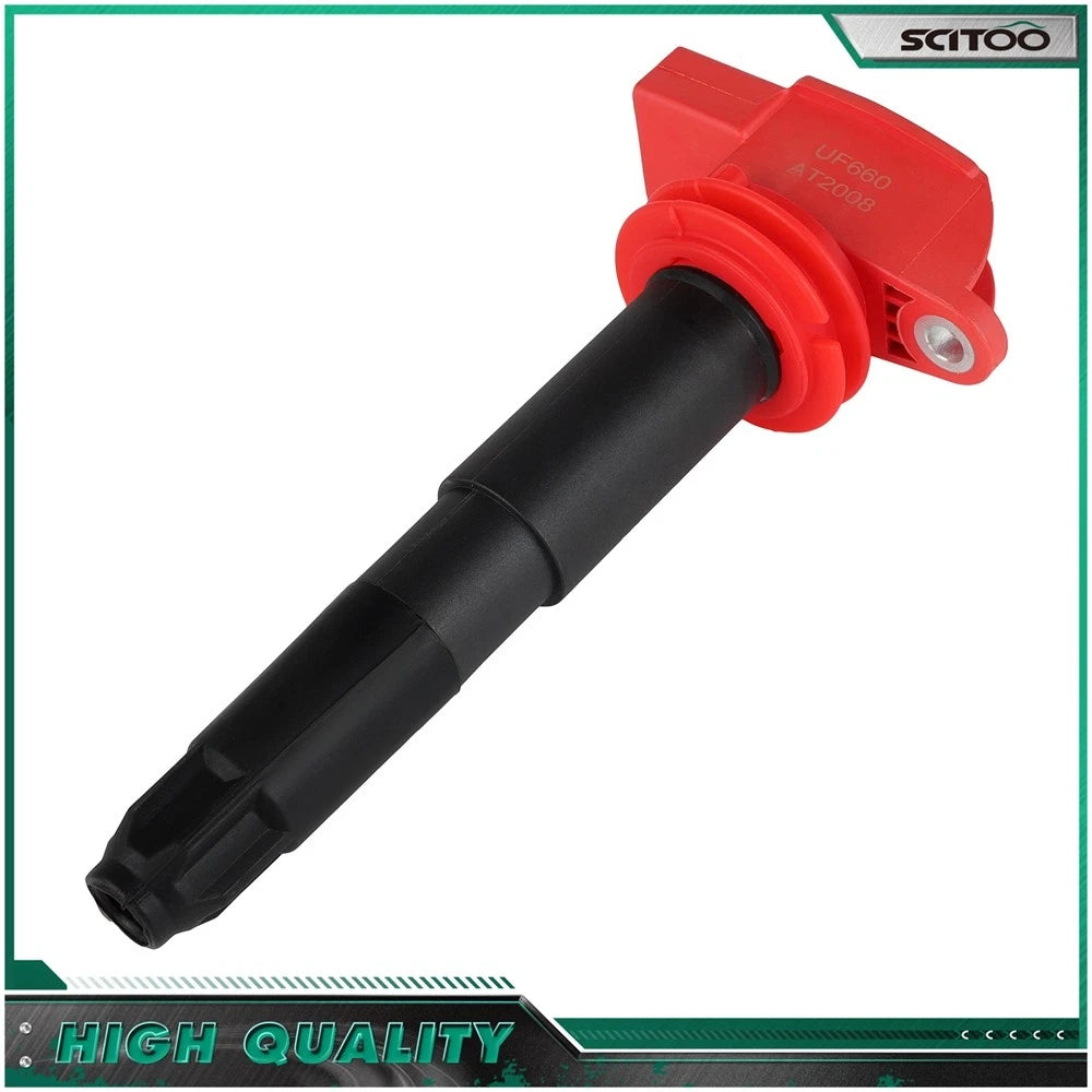 Ignition Coil for Porsche Cayenne, Panamera 4.8L (2008–2018, 2010–2016)