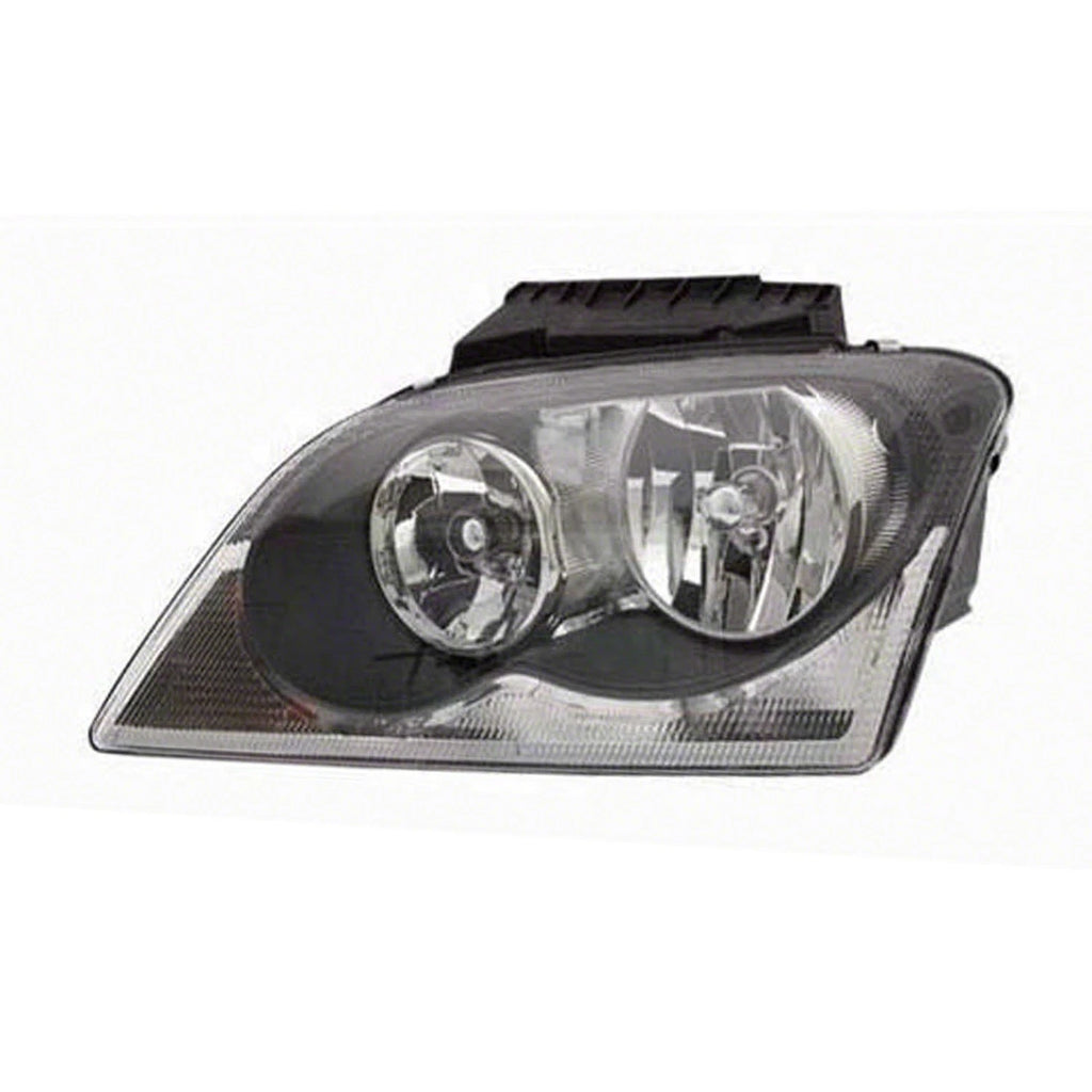 Replacement Driver Side Halogen Head Light Assembly for Ford Ranger (2011–2018)
