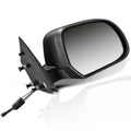 OE Style Manual Adjust Side Rear View Mirror for Nissan Versa (2012–2015)