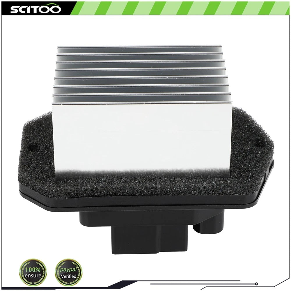 HVAC Heater Blower Motor Fan Resistor for Land Rover LR3 (2005–2009) LR031677