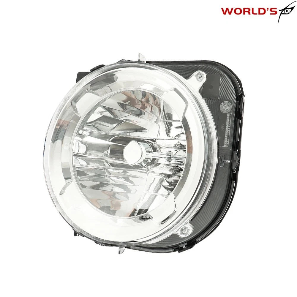 Projector Headlights for Jeep Renegade (2015–2018)
