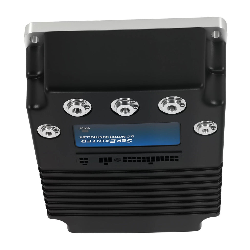 400A Motor Controller for EZ-GO Golf Carts (Curtis 1268-5403)