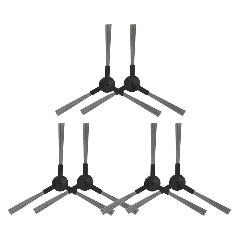 Set of 6 Side Brush Kit for Clever&Clean LSeries 707