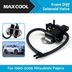 Front Diff Solenoid Valve for Mitsubishi Pajero (1990–2006) MB620532