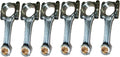 6X Connecting Rod ME012250 for Mitsubishi 4D30 4D31 4D31T 4D32 4D33 (1980–1995)