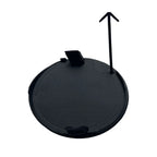 Bumper Tow Hook Eye Cap Cover for Toyota Yaris (2007-2008)