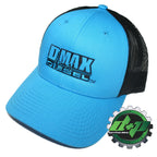 DMAX Richardson 115 Snapback Trucker Cap for Chevy Duramax (2001–2023)