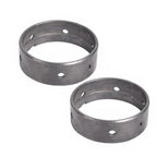 2X +50 44.5MM Crankshaft Main Bearing Set for Honda Steed 400 VLX (1988–1998)