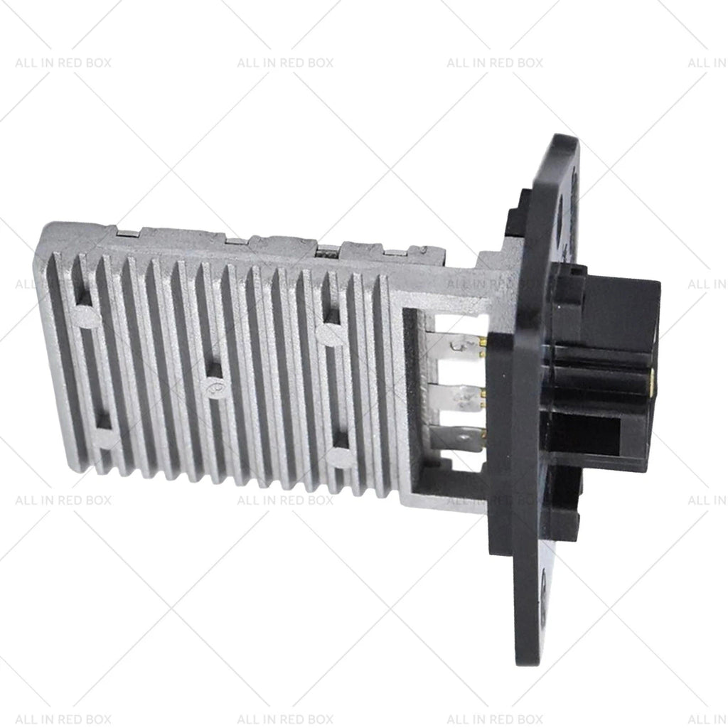 Blower Motor Resistor for Ford Ranger PX (2011–Present)