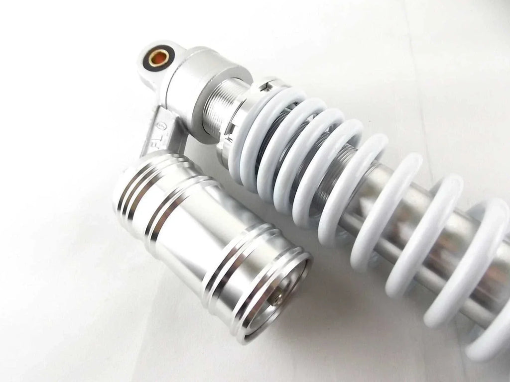 400mm JBS Rear Air Nitrogen Cell Shock Absorbers for Suzuki RM125