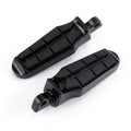 10mm Male Mount Footrest Pegs for Harley Touring Electra Road Glide