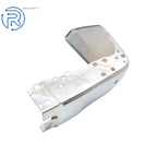 Right Passenger Side Rear Bumper End for Toyota Tundra (2014–2021) Chrome