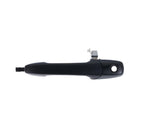 Front Left Primed Black Outer Door Handle With Keyhole for Mazda RX-8 (2003–2012)