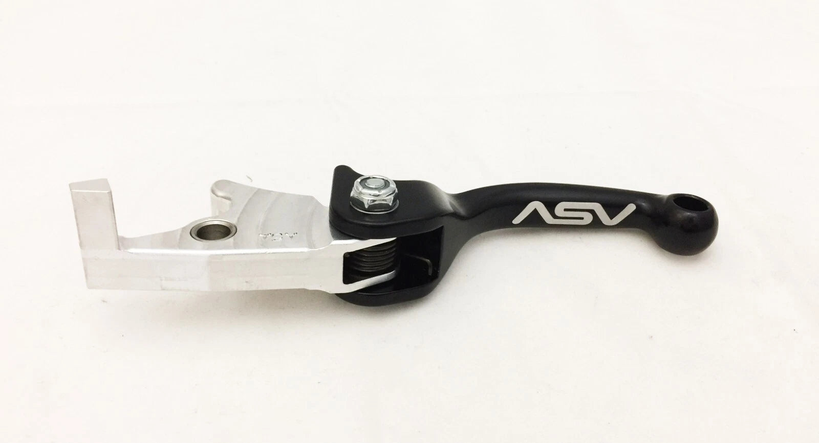 ASV F3 Shorty Front Brake Clutch Perch Levers for Yamaha Kodiak 700 (2016–2023)