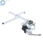 Power Window Regulator with Motor for Chevrolet GMC C1500 K1500 (1999–2007)