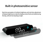 HUD Head-Up Display for Tesla Model 3/Y Electronic Speedometer Signal Gear