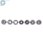 Set of 7 Spring Collets for CNC Workholding (Engraving, Milling, Lathe)