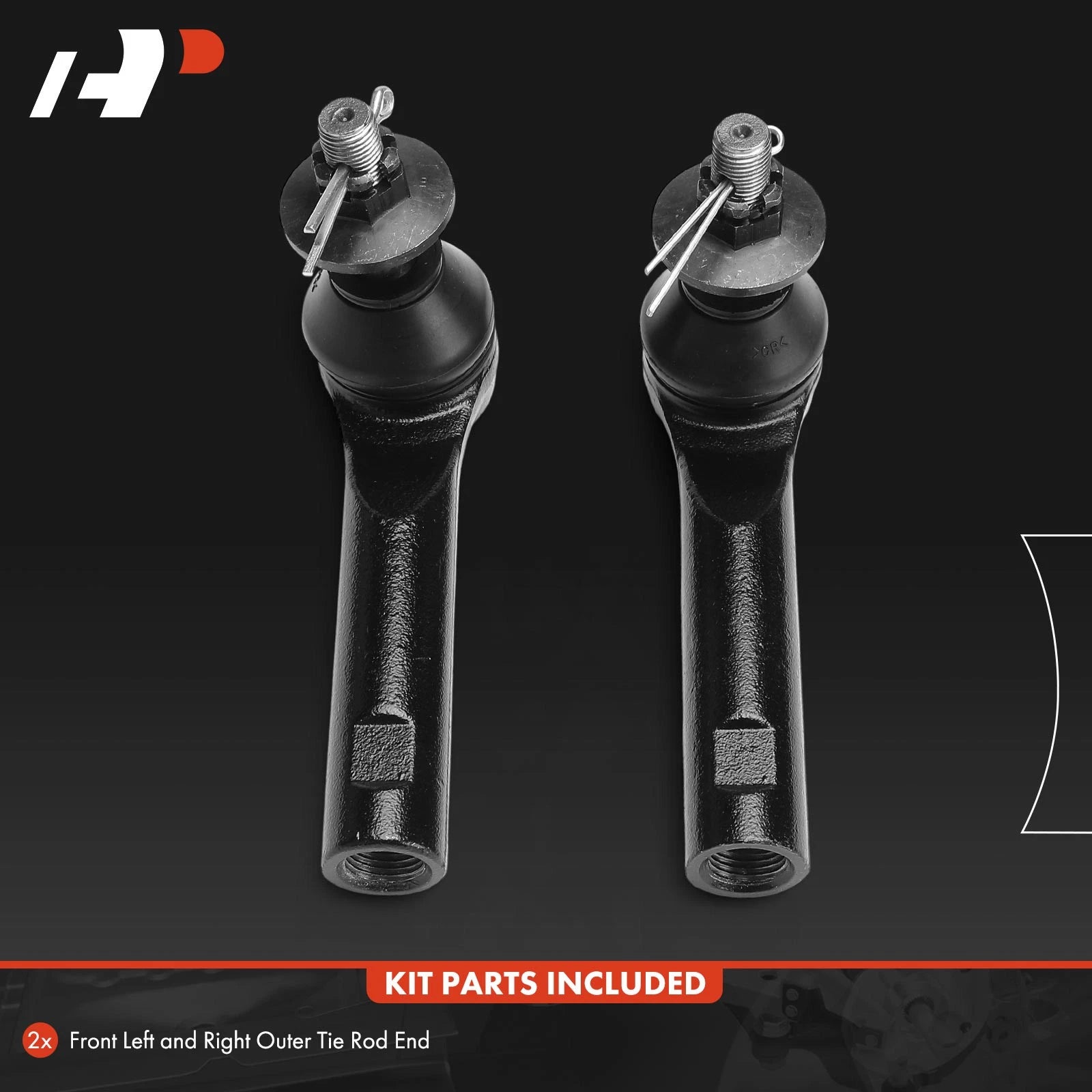 Outer Tie Rod End for Toyota Highlander (2020-2023)