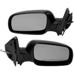 Set of 2 Mirrors for VW Jetta (Driver & Passenger Side)