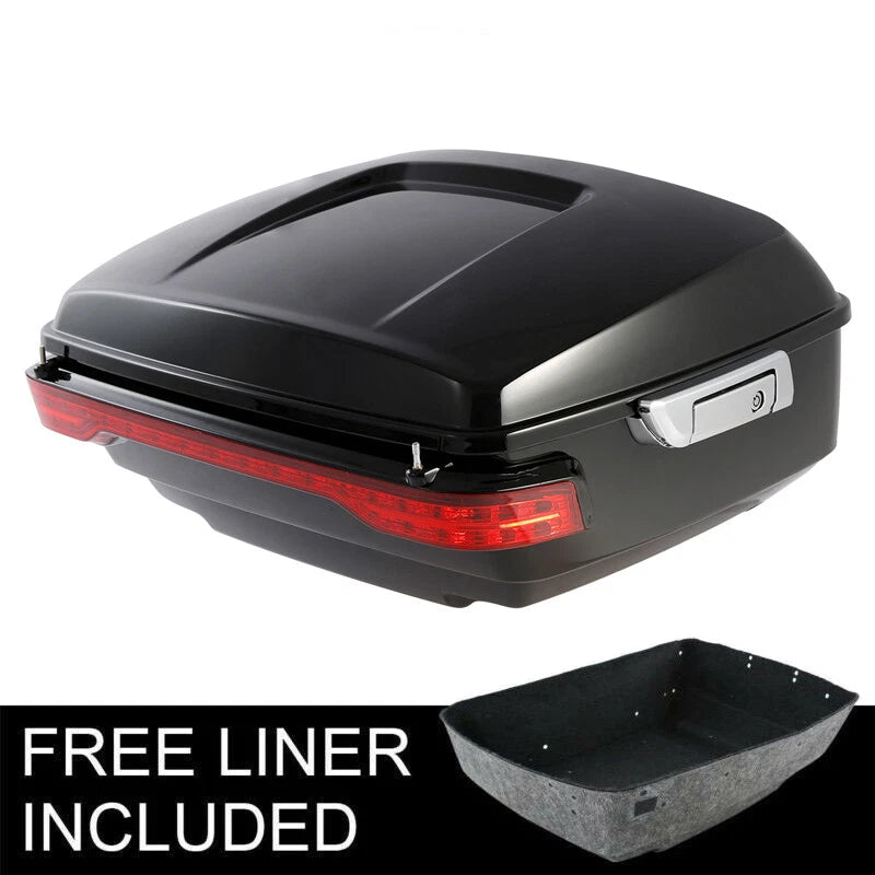 LED Brake Turn Tail Light for Harley Street Road Glide (2014–2026)