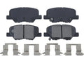 Rear Brake Pad Set for Mazda 3 (2014–2018) ZJ881TB