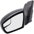 Heated Driver Left Side Mirror for Ford Escape (2013–2016)