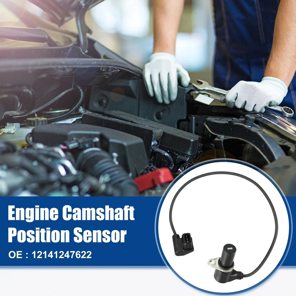 Engine Camshaft Position Sensor Replacement for BMW 318i