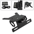 License Plate Holder Bracket for Suzuki SV650 ABS (2016–2021)