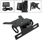 License Plate Holder Bracket for Suzuki SV650 ABS (2016–2021)