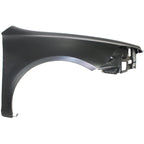 Fender for Chevrolet Malibu (2009–2012) Front Passenger Side Steel